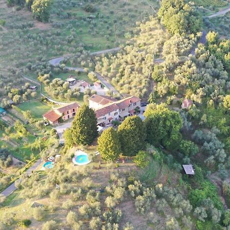 La Stanza Del Sole Guest House Matraia Exterior photo