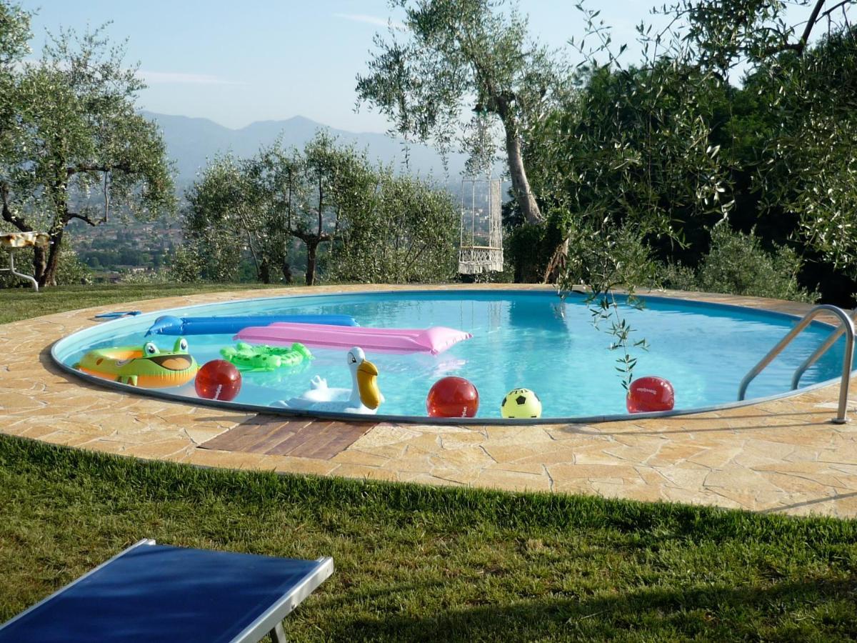La Stanza Del Sole Guest House Matraia Exterior photo