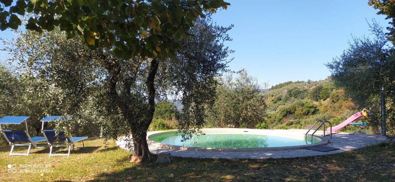 La Stanza Del Sole Guest House Matraia Exterior photo